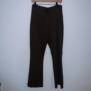 UO Plaid Lounge Pant